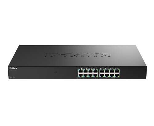 Περισσότερες πληροφορίες για "D-Link DMS-1016/B"