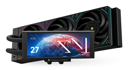 Περισσότερες πληροφορίες για "Thermalright Trofeo Vision 360 ARGB BLACK (36 cm/4 ακίδων/Μαύρο)"