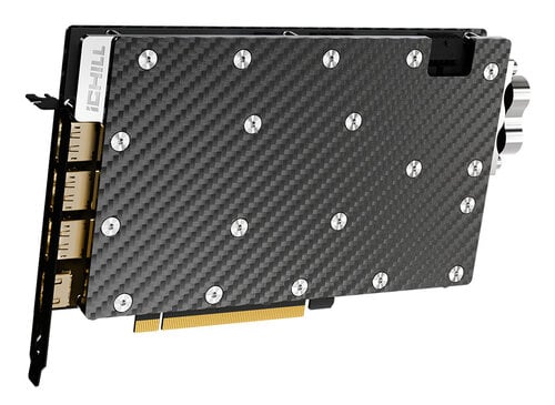 Περισσότερες πληροφορίες για "INNO3D iChill GeForce RTX 5090 Frostbite Pro"