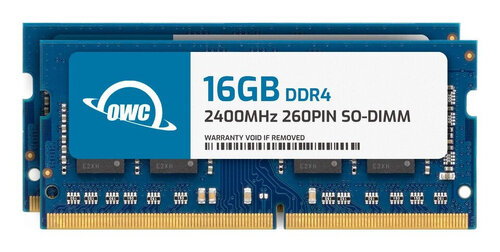 Περισσότερες πληροφορίες για "OWC OWC2S4D42R8032P (32 GB/DDR4)"
