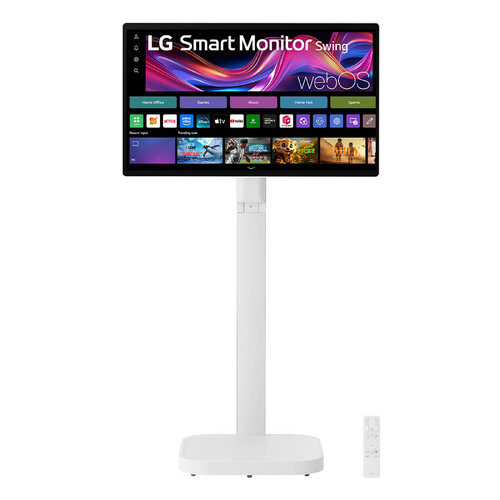 Περισσότερες πληροφορίες για "LG 32U889SA-W (31.5"/4K Ultra HD)"