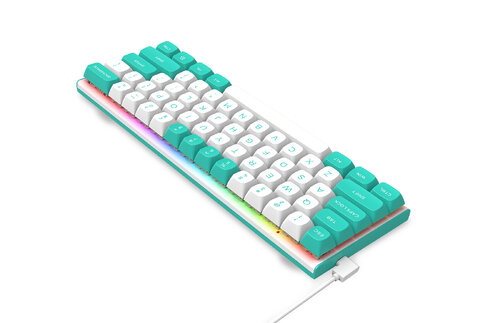 Περισσότερες πληροφορίες για "REDRAGON K683WB-RGB FIDD (Μπλε/USB + RF Wireless + Bluetooth)"