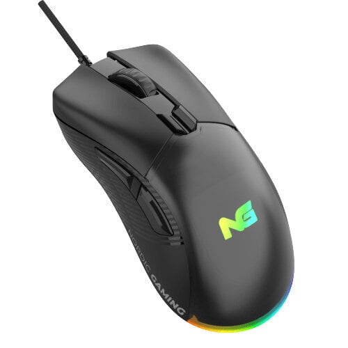 Περισσότερες πληροφορίες για "Nordic Gaming Stealth (Μαύρο/19000DPI)"