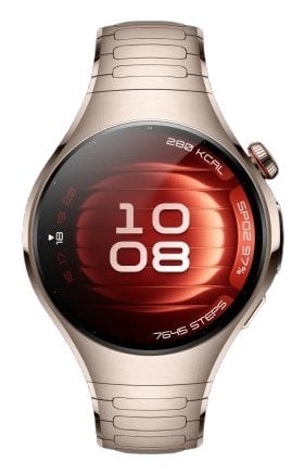 Περισσότερες πληροφορίες για "Huawei WATCH 5 (46mm/Ροζ χρυσό/Τιτάνιο)"