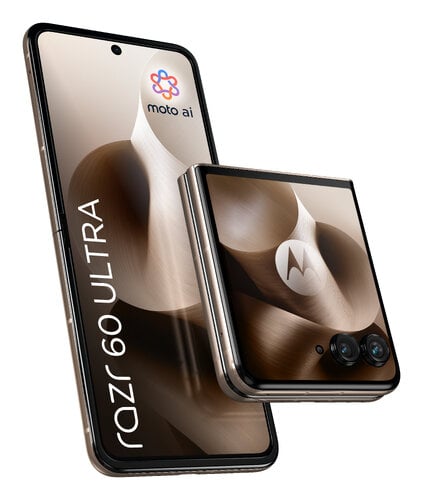Περισσότερες πληροφορίες για "Motorola razr 60 ultra (Ξύλο/512 GB)"