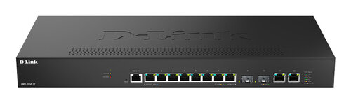 Περισσότερες πληροφορίες για "D-Link DMS-1250-12/B"