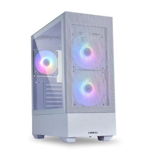 Περισσότερες πληροφορίες για "Lian Li Lancool 205M Mesh (Midi Tower/Άσπρο)"
