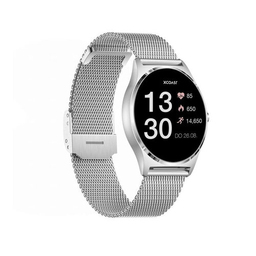 Περισσότερες πληροφορίες για "xlyne Joli XC Pro (45mm/Ασημί)"
