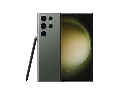 Περισσότερες πληροφορίες για "Samsung Galaxy S23 Ultra (Πράσινο/512 GB)"
