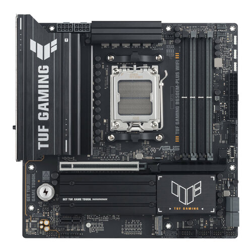 Περισσότερες πληροφορίες για "ASUS TUF GAMING B650EM-PLUS WIFI"