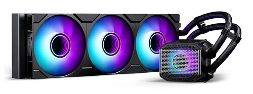 Περισσότερες πληροφορίες για "Phanteks Glacier One 360M25G2 (12 cm/Linq6/Μαύρο)"