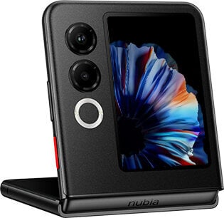 Περισσότερες πληροφορίες για "Nubia Flip 2 5G (Μαύρο/256 GB)"