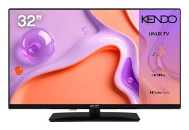 Περισσότερες πληροφορίες για "Kendo KEN 32 LED 5251 B"