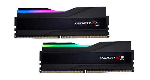 Περισσότερες πληροφορίες για "G.Skill Ripjaws S5 F5-6000J3444F64GX2-TZ5RK (125 GB/DDR5/6000MHz)"