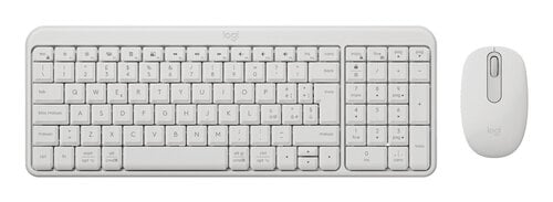 Περισσότερες πληροφορίες για "Logitech MK250 Compact Bluetooth Wireless Combo (Γραφίτης/Bluetooth)"