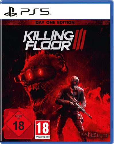 Περισσότερες πληροφορίες για "Killing Floor 3 Day One Edition"