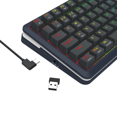 Περισσότερες πληροφορίες για "REDRAGON K708-RGB-PRO FLEKACT (Μαύρο/USB + RF Wireless + Bluetooth)"