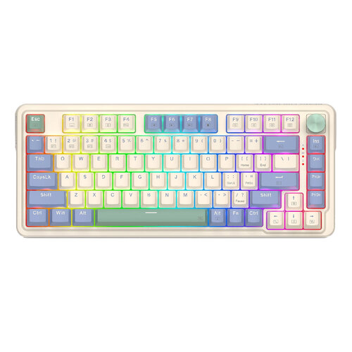 Περισσότερες πληροφορίες για "REDRAGON K673CPG-RGB-PRO Ucal Pro (Άσπρο/USB)"