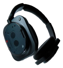 Περισσότερες πληροφορίες για "Nothing Headphone (1) (Μαύρο/Ενσύρματo & Ασύρματo)"