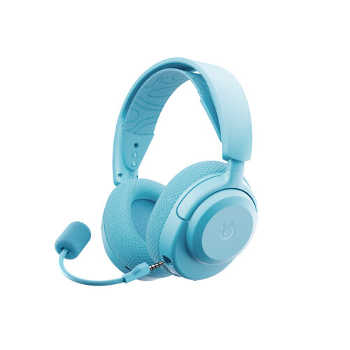 Περισσότερες πληροφορίες για "Steelseries Arctis Nova 3X (Χρώμα Aqua/Ασύρματα)"