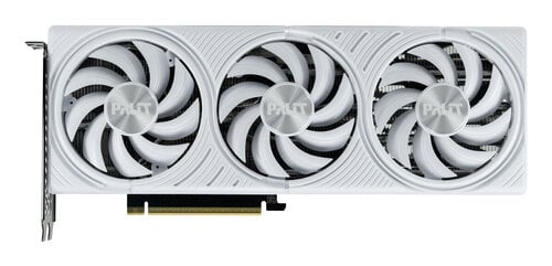 Περισσότερες πληροφορίες για "Palit GeForce RTX 5070 White OC"