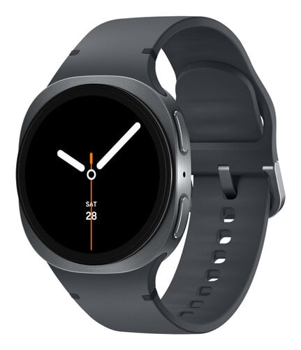 Περισσότερες πληροφορίες για "Samsung Galaxy Watch8 SM-L325FDAAXEF (40mm/LTE-TDD & LTE-FDD/Γραφίτης/Αλουμίνιο)"