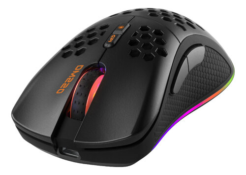 Περισσότερες πληροφορίες για "Deltaco Gaming GAM-120 (Μαύρο/4800DPI)"