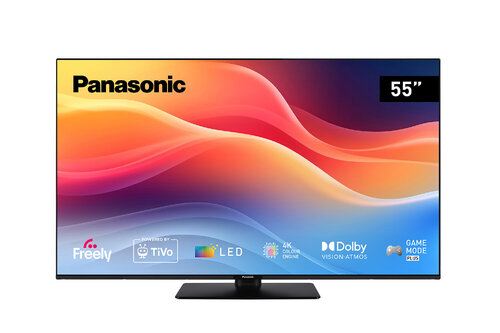 Περισσότερες πληροφορίες για "Panasonic TB-55W61AEZ"