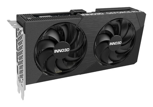 Περισσότερες πληροφορίες για "INNO3D GeForce RTX 5050 TWIN X2"