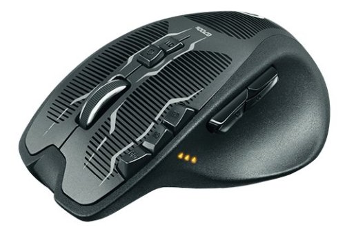 Περισσότερες πληροφορίες για "Logitech G G700s (Μαύρο/8200DPI)"