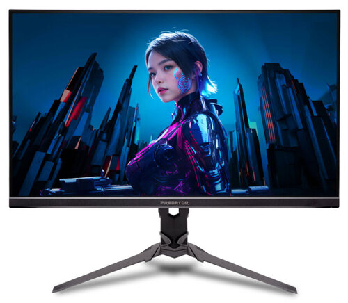 Περισσότερες πληροφορίες για "Acer Predator XB273KV4bmiiprx (27"/4K Ultra HD)"