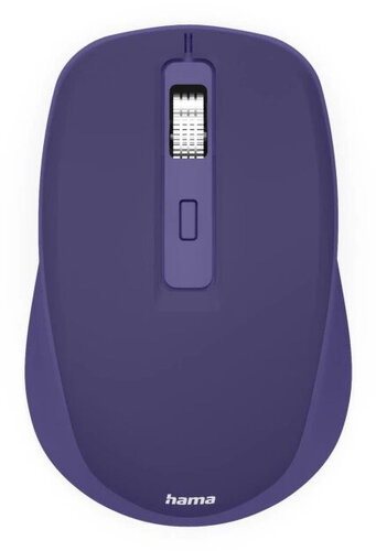 Περισσότερες πληροφορίες για "Hama WM-450 (Μπλε/RF Wireless + Bluetooth)"