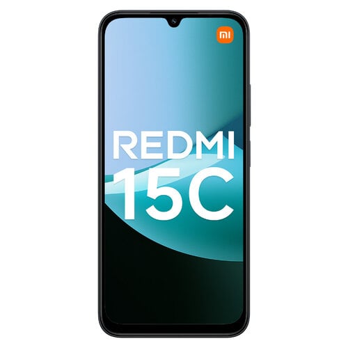 Περισσότερες πληροφορίες για "Xiaomi Redmi 15C (Μαύρο/256 GB)"