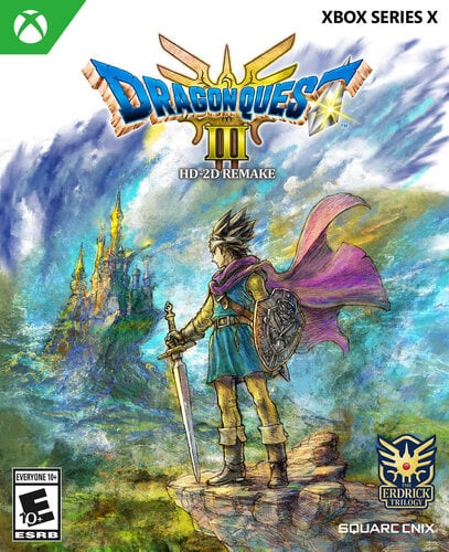Περισσότερες πληροφορίες για "DRAGON QUEST III"