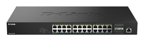 Περισσότερες πληροφορίες για "D-Link DMS-1250-28P/E"