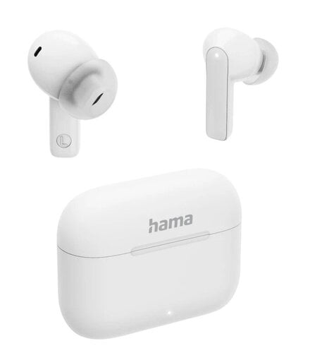 Περισσότερες πληροφορίες για "Hama Passion Clear II (Άσπρο)"