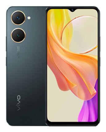 Περισσότερες πληροφορίες για "VIVO 03 (Μαύρο/128 GB)"