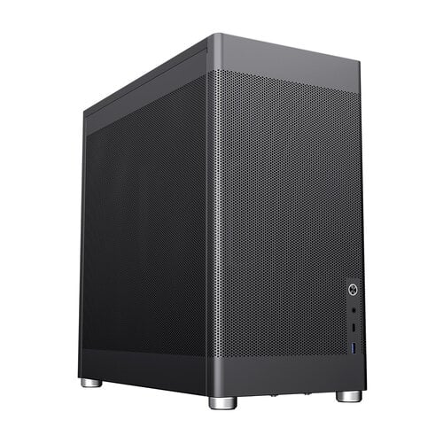 Περισσότερες πληροφορίες για "CoolBox COO-CHA-MP1-0 (Tower/Μαύρο)"