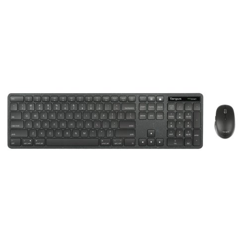 Περισσότερες πληροφορίες για "Targus AKM626USZ (Μαύρο/Bluetooth)"