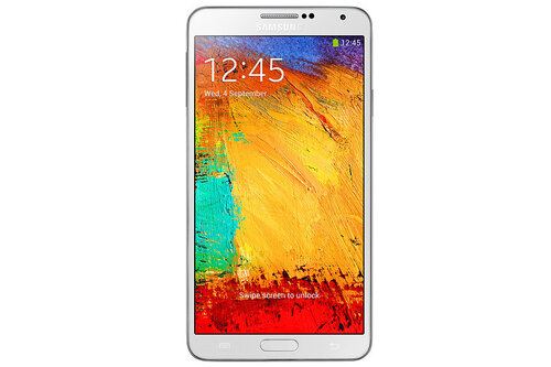 Περισσότερες πληροφορίες για "Samsung Galaxy Note 3 (Άσπρο/32 GB)"