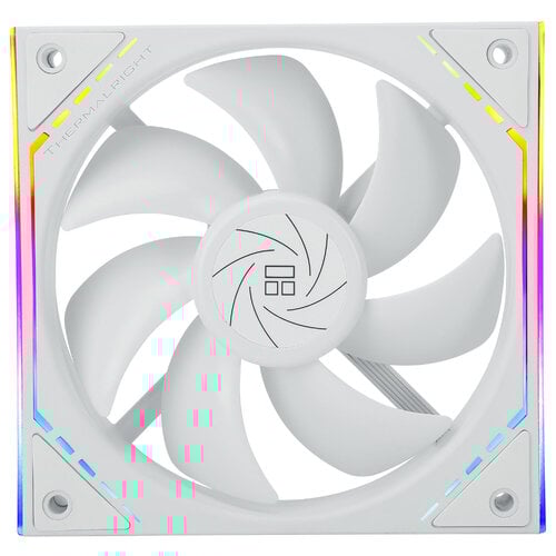 Περισσότερες πληροφορίες για "Thermalright TL-M12W (12 cm/4 ακίδων/Άσπρο)"