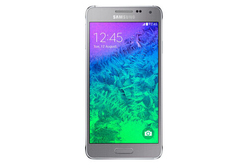 Περισσότερες πληροφορίες για "Samsung Galaxy Alpha (Ασημί/32 GB)"