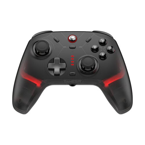 Περισσότερες πληροφορίες για "GameSir Cyclone2 STD-BK (Ενσύρματo & Ασύρματo)"