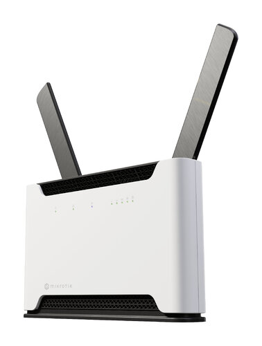 Περισσότερες πληροφορίες για "Mikrotik Chateau 5G R17 ax"