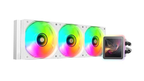 Περισσότερες πληροφορίες για "Mars Gaming ML-VISIONPRO360W"