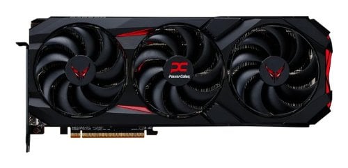 Περισσότερες πληροφορίες για "PowerColor Red Devil Radeon RX 9070 XT Backplate Special Edition"