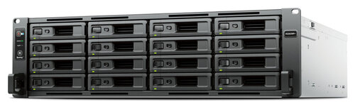 Περισσότερες πληροφορίες για "Synology RS2825RP+ 16 Bay NAS"