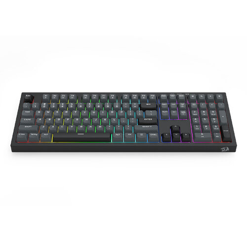 Περισσότερες πληροφορίες για "REDRAGON K518-RGB-GB Crux (Μαύρο/USB)"