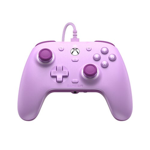 Περισσότερες πληροφορίες για "GameSir G7 SE VT (Πορφυρό/Ενσύρματα)"