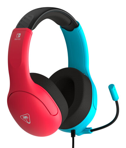Περισσότερες πληροφορίες για "Turtle Beach Airlite Fit (Μπλε, Κόκκινο/Ενσύρματα)"